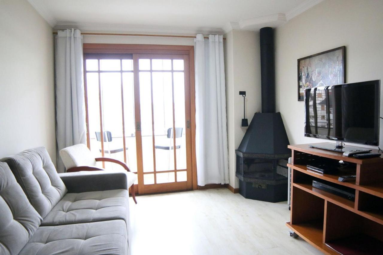 Charmoso Apartamento No Centro De Gramado Apartment Bagian luar foto